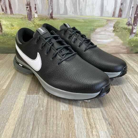 Nike Air Zoom Victory Tour 3 Black White DV6798-010 Men's Size 9.5 Shoes - Picture 1 of 8